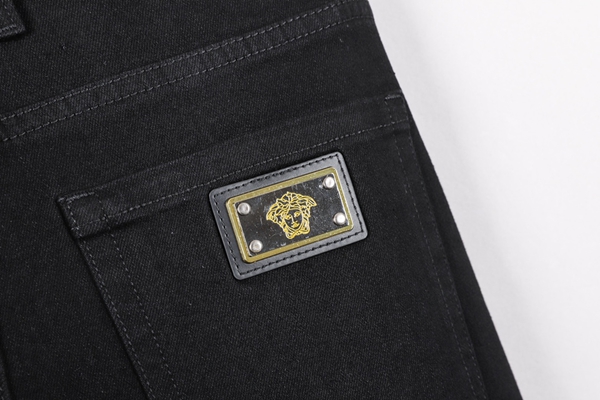 ブランドジーンズ内部構造